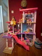 Barbie Dream House & Dolls, Kinderen en Baby's, Speelgoed | Poppenhuizen, Ophalen, Zo goed als nieuw