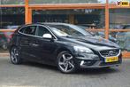 Volvo V40 T4 Automaat R-Design | 180PK | Parkeersensoren | N, Gebruikt, Zwart, 4 cilinders, 700 kg