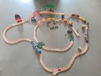 Treinset Brio, Kinderen en Baby's, Speelgoed | Houten speelgoed, Ophalen, Zo goed als nieuw, Overige typen
