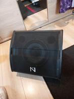 Nowsonic 10inch vloermonitor, Overige merken, Overige typen, Ophalen of Verzenden, Zo goed als nieuw