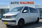 Volkswagen Transporter 2.0 TDI L2H1 DC 4Motion Highline LED, Automaat, 15 km/l, Gebruikt, 4 cilinders