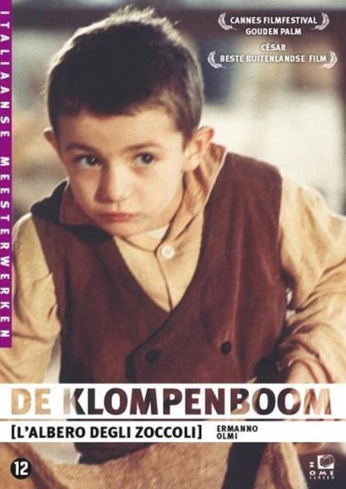 De klompenboom - Ermanno Olmi - 1978, Cd's en Dvd's, Dvd's | Filmhuis, Zo goed als nieuw, Italië, Vanaf 12 jaar, Verzenden