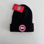 Zwarte Canada Goose muts, Kleding | Heren, Mutsen, Sjaals en Handschoenen, Ophalen, Canada Goose, Nieuw, Overige maten