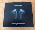 Samsung Buds 3 Pro, Ophalen of Verzenden, Nieuw, In gehoorgang (in-ear), Bluetooth