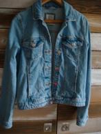 Jeansvest - maat 36, Blauw, Ophalen of Verzenden, Zo goed als nieuw, Maat 36 (S)