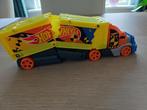Vrachtwagen hotwheels, Ophalen, Gebruikt