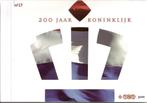 Nederland 2007 prestige boekje koningshuis, Postzegels en Munten, Postzegels | Nederland, Ophalen of Verzenden, Na 1940, Postfris