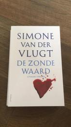 Simone van der Vlugt- de zonde waard, Ophalen of Verzenden, Zo goed als nieuw