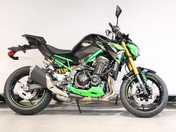 Kawasaki Z 900 SE (bj 2024) beschikbaar voor biedingen