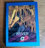Boek over Weven - Leer de Kunst van het Weven, Boeken, Ophalen of Verzenden, Gelezen, Overige onderwerpen, Onbekend
