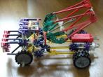 knex bouwtekeningen, Nieuw, K'nex, Ophalen of Verzenden