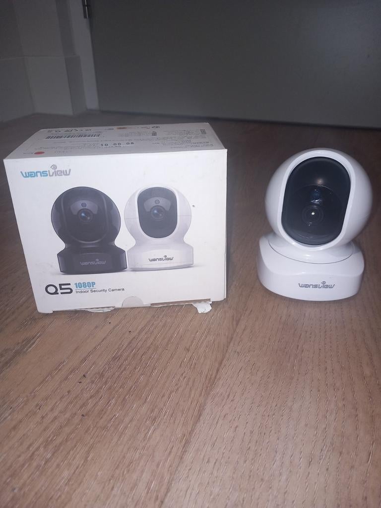 Indoor Security Camera, Ophalen of Verzenden