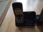 panasonic draadloze telefoon, Ophalen of Verzenden, Nieuw, 1 handset