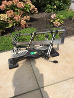 Verstekzaag, Doe-het-zelf en Verbouw, Gereedschap | Zaagmachines, Gebruikt, 70 mm of meer, Overige typen, Ophalen of Verzenden