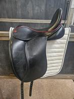 Tribal Dressuurzadel 17,5 inch, Ophalen, Zo goed als nieuw, Dressuur
