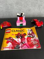 Lego classic 10707, Ophalen of Verzenden, Gebruikt, Complete set, Lego