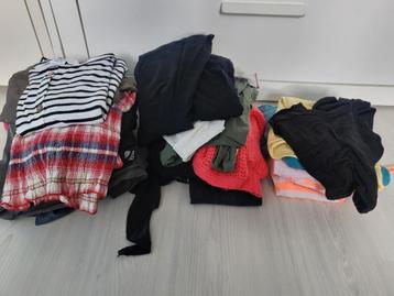 Meisjeskledingpakket maat 158-164 beschikbaar voor biedingen