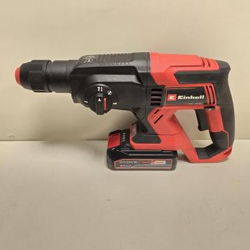 Einhell 18V Boorhamer TE-HD 18-20 LI |  (835144) beschikbaar voor biedingen