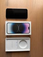 iPhone 14 Pro Max 128GB - Nieuwstaat!, Telecommunicatie, Mobiele telefoons | Apple iPhone, Ophalen, 128 GB, Paars, Zo goed als nieuw