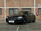 Maserati Quattroporte 4.2 V8 Duo Select 400pk 2006, L-851-RK, Auto's, Maserati, Automaat, Gebruikt, Zwart, Bedrijf