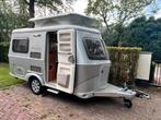 Eriba Touring 320 GT, Caravans en Kamperen, Standaardzit, Tot en met 2, Hefdak, Particulier