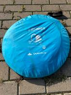 Quechua 2 Seconds strandtent, Caravans en Kamperen, Tenten, Ophalen, Gebruikt, Tot en met 2