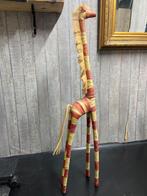 Giraffe, Ophalen, Zo goed als nieuw, Wanddecoratie