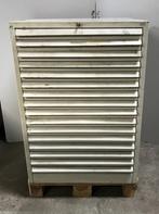 Ladekast, 16 laden, 76x75x108 cm, gereedschap, Ophalen, Gebruikt, 5 laden of meer, 100 tot 150 cm