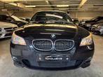 BMW 5-serie 550i V8 M Pakket 367PK/Pano/Alcantara/Nieuwstaat, Auto's, Automaat, Achterwielaandrijving, Gebruikt, 4799 cc