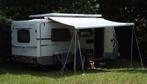 Eriba Feeling 430 (Hymer), 2011, met hefdak, Caravans en Kamperen, Caravans, Standaardzit, Kachel, Particulier, 4 tot 5 meter