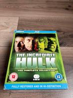 The Incredible Hulk complete serie blu ray Lou Ferrigno, Ophalen of Verzenden, Zo goed als nieuw