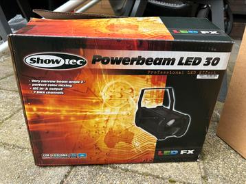 Showtec Led laser beschikbaar voor biedingen