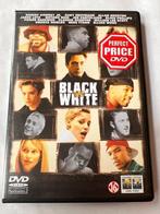 BLACK AND WHITE (DVD), Ophalen of Verzenden, 1980 tot heden, Zo goed als nieuw