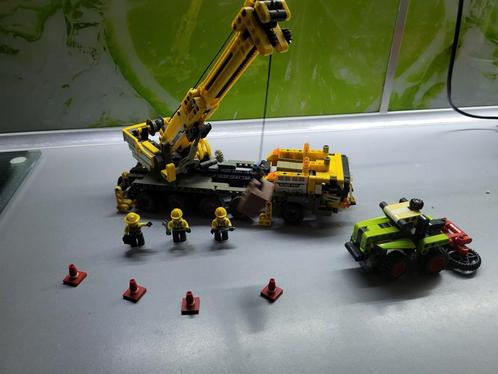 Lego, Kinderen en Baby's, Speelgoed | Duplo en Lego, Zo goed als nieuw, Ophalen