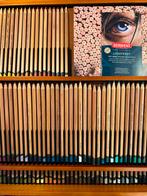 Derwent lightfast 100 kist, Ophalen, Zo goed als nieuw, Potlood of Stift