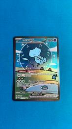 Bubble Mew Paldean Fates 232/091 Near Mint, Ophalen, Zo goed als nieuw