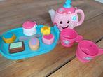 Fisher Price thee servies., Ophalen of Verzenden, Zo goed als nieuw, Speelset, Met licht