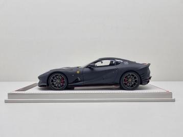 Track Extreme
Ferrari 812 Competizione "Leclerc"
1/30 1:18 N beschikbaar voor biedingen