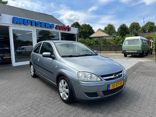 Opel CORSA 1.2-16V SILVERLINE, airco, leuke auto!, Auto's, Opel, Bedrijf, Corsa, ABS, Airbags, Airconditioning, Centrale vergrendeling