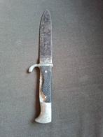 Ww2 wo2 Duitse schuurvondst hj dolk, Verzamelen, Ophalen of Verzenden, Duitsland, Mes of Dolk