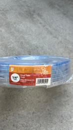 Condenslang - Vinyl tubing clear AX5200 6mm (30 meters), Ophalen, Minder dan 60 m³, Nieuw, 3 snelheden of meer