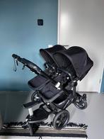 Bugaboo Donkey 2 duo tweeling compleet, Kinderen en Baby's, Kinderwagens en Combinaties, Ophalen, Gebruikt, Bugaboo