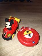 Mini mouse bestuurbare auto, Ophalen