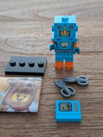 Lego Minifigures serie 23/ Robot, Ophalen of Verzenden, Zo goed als nieuw, Lego