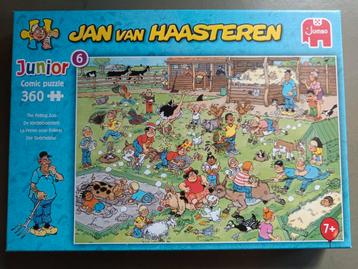 Jan van Haasteren    Junior 7+    De Kinderboerderij beschikbaar voor biedingen