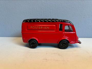 Lion toys car Renault Goelette Fourgon PTT Post beschikbaar voor biedingen