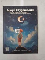 Sevgili Peygamberim Muzaffer Akturk & M. Mucahid Tras, Ophalen of Verzenden, Gebruikt