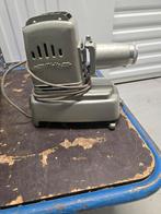 Oude Aldis Dia/Negatief Projector in Koffer, Audio, Tv en Foto, Diaprojectors, Ophalen of Verzenden, Gebruikt