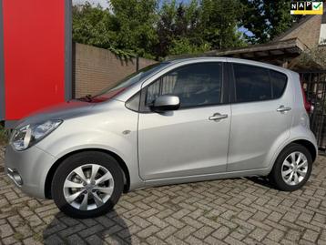 Opel Agila 1.0 Berlin (AIRCO | Lage km.stand | 1e Eigenaar) beschikbaar voor biedingen