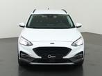 Ford Focus Wagon 1.0 EcoBoost Active X Business | Navigatie, Wit, 3 cilinders, Geïmporteerd, 695 kg